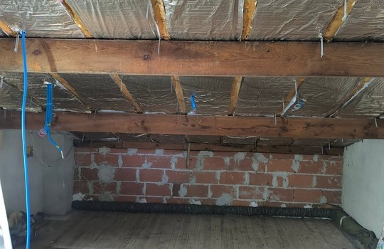 Réalisation de travaux d’isolation par ZABEO PPCMI