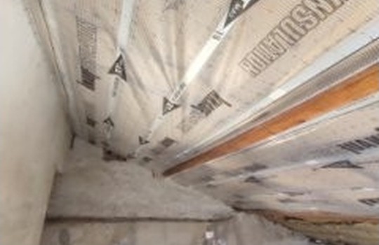 Réalisation de travaux d’isolation et rénovation énergétique par ZABEO PPCMI