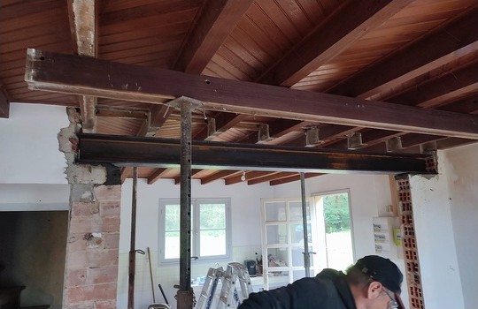 Réalisation de maçonnerie et rénovation par ZABEO PPCMI